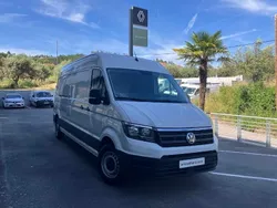 Branco Usado 2022 VW Crafter Van | € 28.927 (Preço justo)