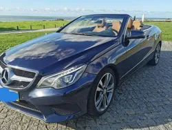 Usado 2016 Mercedes E220 Cabrios | € 21.500 (Super Preço)
