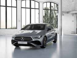 Prateado Novo 2025 Mercedes CLA250e Sedan | € 61.529 (Caro)
