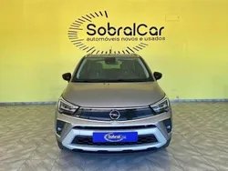 Cinza Usado 2021 Opel Crossland X Business Edition SUV | € 22.000 (Caro)