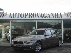 Champagne Usado 2017 BMW 318 Advantage Carrinha | € 22.950 (Caro)