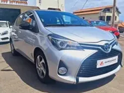 Usado 2015 Toyota Yaris Hybrid | € 16.400 (Caro)