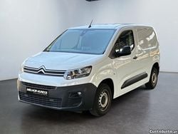 Branco Usado 2022 Citroën Berlingo Monovolume | € 12.750 (Super Preço)