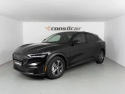 Preto Usado 2021 Ford Mustang Mach-E SUV | € 35.680 (Bom preço)