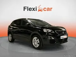 Preto Usado 2020 Peugeot 3008 Active | € 17.990 (Bom preço)