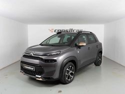 Cinza Usado 2023 Citroën C3 Aircross PureTech SUV | € 15.880 (Preço justo)