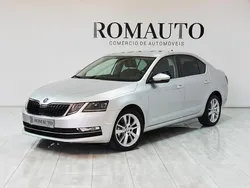 Cinza Usado 2018 Skoda Octavia Style | € 13.800 (Preço justo)