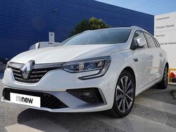 Branco Usado 2021 Renault Mégane IV R.S. Carrinha | € 23.990