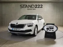 Branco Usado 2022 Skoda Kamiq SUV | € 18.400 (Preço justo)