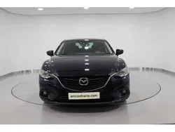Azul Usado 2015 Mazda 6 Evolve Sedan | € 15.280 (Bom preço)