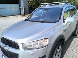 Usado 2011 Chevrolet Captiva SUV | € 6.999