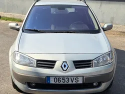 Usado 2003 Renault Mégane II Carrinha | € 2.550 (Preço elevado)