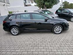 Preto Usado 2016 Renault Mégane GrandTour Carrinha | € 12.250 (Preço justo)
