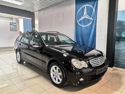 Preto Usado 2004 Mercedes C180 Carrinha | € 8.990 (Preço justo)