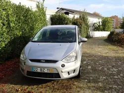 Cinzento Usado 2006 Ford S-MAX S Monovolume | € 6.950 (Preço elevado)