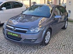 Antracite Usado 2005 Opel Astra Citadino | € 6.350 (Preço elevado)