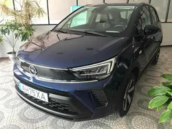 Azul Usado 2021 Opel Crossland X SUV | € 14.000 (Preço justo)