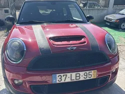 Usado 2010 Mini Cooper S Citadino | € 7.999