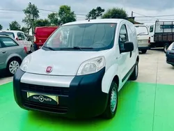Branco Usado 2016 Fiat Fiorino Monovolume | € 6.999