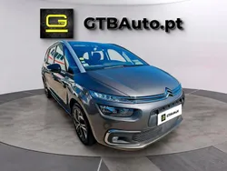 Cinza Usado 2021 Citroën Spacetourer Van | € 21.750 (Preço elevado)