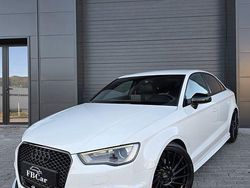 Branco Usado 2014 Audi A3 S-Line Sedan | € 20.490