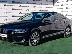 Preto Usado 2018 VW Passat GTE Sedan | € 19.990 (Preço justo)
