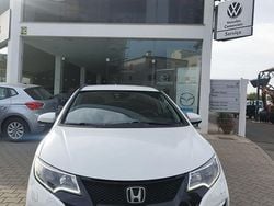 Branco Usado 2015 Honda Civic Sport Carrinha | € 12.700 (Preço justo)