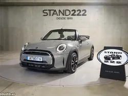 Cinza Usado 2022 Mini Cooper Coupé Coupé | € 27.850