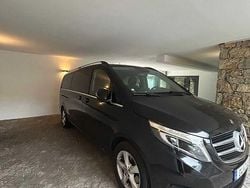 Usado 2019 Mercedes V250 Avantgarde Monovolume | € 38.000