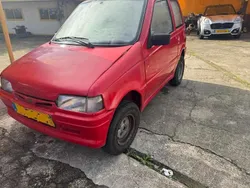 Vermelho Usado 1999 Microcar Virgo Citadino | € 250
