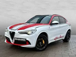 Branco Usado 2019 Alfa Romeo Stelvio SUV | € 57.990