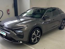 Cinzento Usado 2024 Citroën C5 X Shine | € 37.990 (Preço justo)
