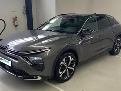 Cinzento Usado 2024 Citroën C5 X Shine | € 37.990 (Preço justo)