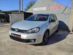 Cinza prata Usado 2012 VW Golf VII Cup Citadino | € 12.500 (Preço elevado)