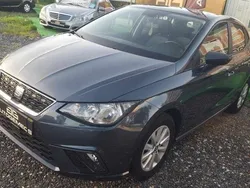Preto Usado 2019 Seat Ibiza Style Citadino | € 15.760 (Preço justo)
