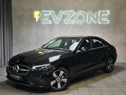 Preto Usado 2022 Mercedes C300 Avantgarde Sedan | € 41.500 (Super Preço)