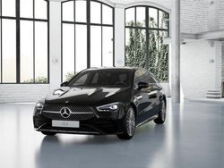 Preto Novo 2025 Mercedes CLA250e Sedan | € 60.826 (Caro)
