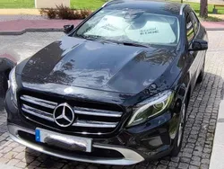 Preto Usado 2016 Mercedes GLA220 SUV | € 27.000