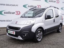 Cinza prata Usado 2019 Fiat Fiorino Monovolume | € 10.500 (Preço justo)