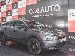 Cinzento Usado 2020 Citroën C4 Feel | € 22.900