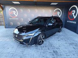 Preto Usado 2023 Peugeot 308 GT Carrinha | € 19.900 (Preço justo)