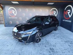 Preto Usado 2023 Peugeot 308 GT Carrinha | € 19.900 (Preço justo)