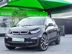 Azul Usado 2021 BMW i3 Citadino | € 23.500 (Bom preço)