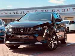 Preto Usado 2022 Peugeot 3008 Allure Carrinha | € 29.000 (Preço justo)