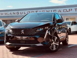 Preto Usado 2022 Peugeot 3008 Allure Carrinha | € 29.900 (Preço elevado)