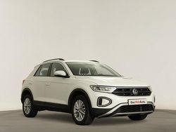 Branco Usado 2022 VW T-Roc Life SUV | € 21.490 (Preço justo)