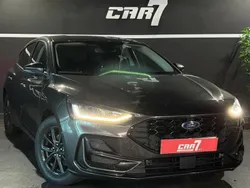 Cinza Usado 2022 Ford Focus Active | € 19.750 (Preço justo)