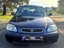 Azul Usado 1997 Honda Civic Sedan | € 7.990
