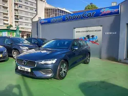 Antracite Usado 2019 Volvo V60 Momentum Carrinha | € 19.990 (Preço justo)