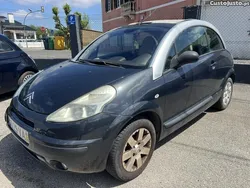 Cinza Usado 2003 Citroën C3 Pluriel Cabrios | € 1.990